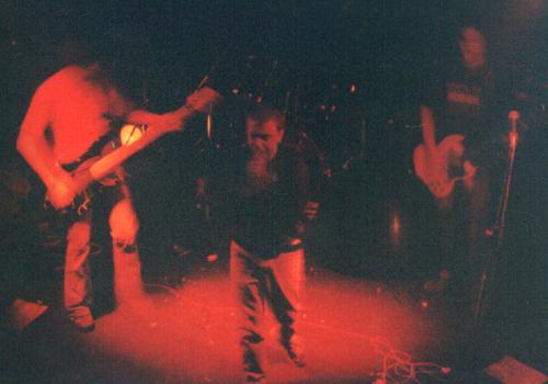 Schroot Bar Live inferno - again - Biel @ Schroot Bar 25.12.2oo1